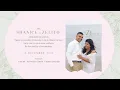 Download Lagu Wedding Nuptials of Shanice \u0026 Zelito | 12 December 2024 | St. Diogo's Church Guirim- Sangolda | Live