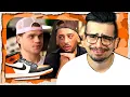 Download Lagu Balázs INGYEN Cipővel Segít Egy Hajléktalan Celebet? 🤨👟 | Reakció