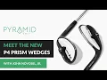 Simplify Your Short Game with the Brand-New P4 Prism Wedges