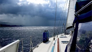SSL 99 ~ Grenada Bound ~ Stormy Days Ahead!!