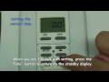 In-Wall Digital Timer TM-097 - How to set up the programs