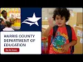 HCDE We Serve We Educate We Support We Empower We Impact