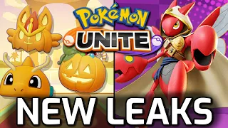 Pokemon Unite Battle Pass and Holowear Leaks For Season 11 From ElChicoEevee