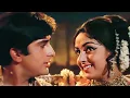 Sajna O Sajna Song | Lata Mangeshkar | Shashi Kapoor \u0026 Hema Malini Romantic Song | Abhinetri 1970