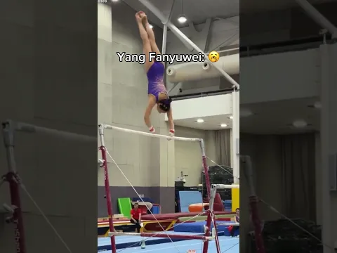 She is insane 🤯🇨🇳 #gymnastics #olympics #olympic #sports #sport