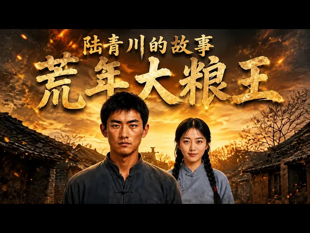 陆青川的故事荒年大粮王