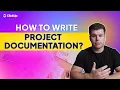 How to Write Project Documentation That Actually Gets Read Free Templates Checklist