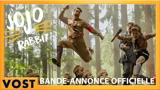 Jojo Rabbit - Bande Annonce [VOST]