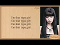 Download Lagu BLACKPINK Typa Girl Lyrics
