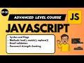 JavaScript RegEx Tutorial for Beginners Syntax Flags Examples