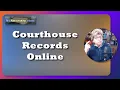 Courthouse Records Online in North Carolina