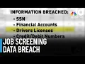 DISA data breach impacts hundreds of thousands in Mass