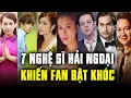 Download Lagu 7 nghệ sĩ hải ngoại qua đời trong tiếc nuối, 5 người từng đồng hành với Thúy Nga Paris By Night