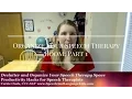 Organize Your Speech Therapy Room Part 1