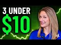 Small-Cap Boom 3 Profitable Stocks Under 10 to Buy Now