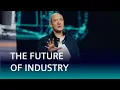 Lagu The Industrial AI Revolution: Siemens Keynote at CES 2026