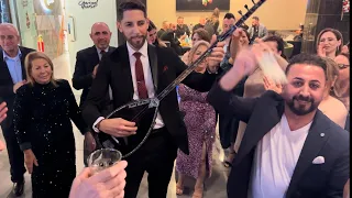 Chaldean Wedding Fady Sawsan Wedding In San Diego رعد حكيم و جنان ساوة 