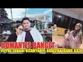 Lagu ROMANTIS BANGET || PUTRI ISNARI NYANYI DIDEPAN BANG AZIZ