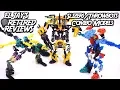 Eljay s Retired Review Combo Models