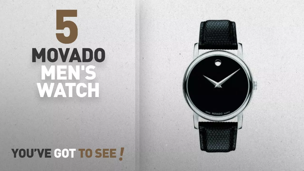 MOVADO BOLD Chronograph 3600014 For more information: .... 