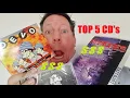 TOP 5 CD’s! Valuable and Expensive Compact Disc Collection on discogs