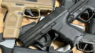 Comparing The HK P2000SK To Other Popular EDC Options