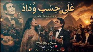 على حسب وداد    أداء سيأخذك إلى زمن الفن الجميل  اسمعها مرة   وستعيدها عشرات المرات دندنها