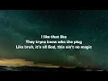 Hulvey - No Magic (Lyrics)