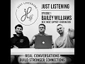 Just Listening Episode 1 - Bailey Williams Next Move Support Coordination
