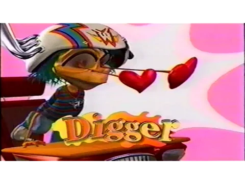 Weird-Oh's TV Promo