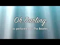 Download Lagu Oh Darling (drum cover)