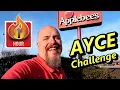 15 plates of food ORDERED AND EATEN in 60 Minutes applebees AYCE