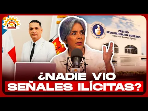 SOBRE EL EMPRESARIO Y EXFUNCIONARIO DE LA ALCALDÍA DEL DN VINCULADOS A UNA INVESTIGACIÓN DE LA DEA