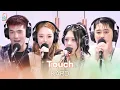 Download Lagu [ALLIVE] KARD - Touch | 올라이브 | 친한친구 이현입니다 | MBC 250709 방송