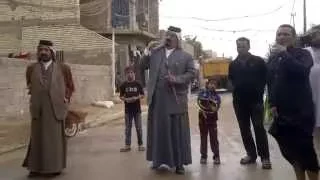 هوسات ابوعباس الفريجي في بغدادحنه اخ عصام الامي 