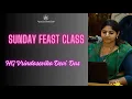 Download Lagu Sunday Feast - Glories of Lord Chaitanya | HG Vrindasevika Devi Dasi | March 16th,2025