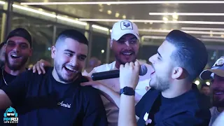 ادهم القاق ترندات جديد حفلة الكورة 2025 