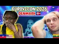 Lagu REACTION TO Søren Torpegaard Lund - Før vi går hjem (Denmark 🇩🇰 Eurovision 2026) |FIRST TIME HEARING
