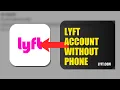 How To Recover Your Lyft Account Without Phone Number 2026 FULL GUIDE