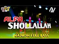 Lagu HADROH FULL BASS TERBARU - ALFA SHOLLALLAH - NJLENG MEDIA SIMPATIK STYLE
