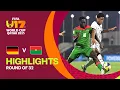 Germany vs Burkina Faso Highlights | FIFA U-17 World Cup Qatar 2025