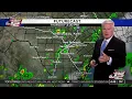 WATCH Meteorologist Mike Osterhage gives his early weather forecast