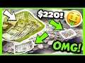 I Hit The BIGGEST Arcade Coin Pusher Jackpot EVER