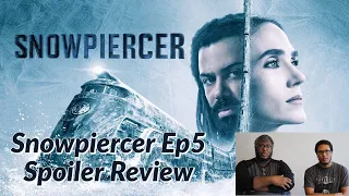 snowpiercer season 1 episode 5 justice never boarded spoiler review