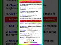 Synonyms and Antonyms Easy English Vocabulary with Examples for Students