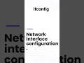 Linux TIps ifconfig