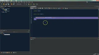 Java Masterclass Beginner to OOP Programming with NetBeans - First Line of Code