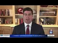 Former Razorback Jake Bequette positioning himself as political outsider preparing to tackle U S Se