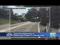 Barricaded Suspect Incident In Placer County