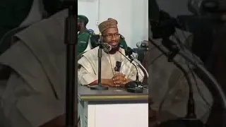 Muhadara Ta Musammam A Garin Yola Malam Amindu Daurawa Da Sheik Dr Adamu Dokoro 